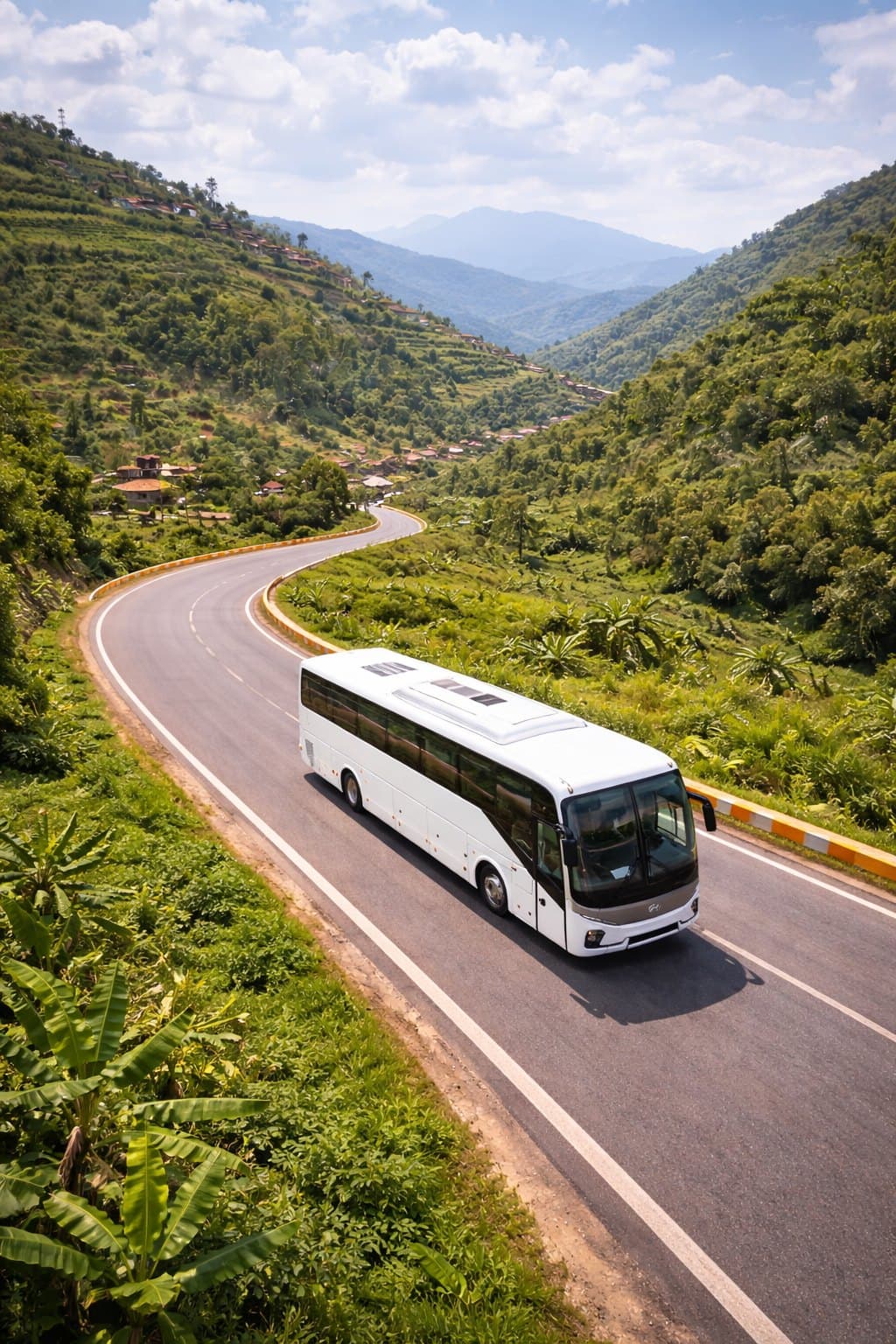 The Capital Express fleet